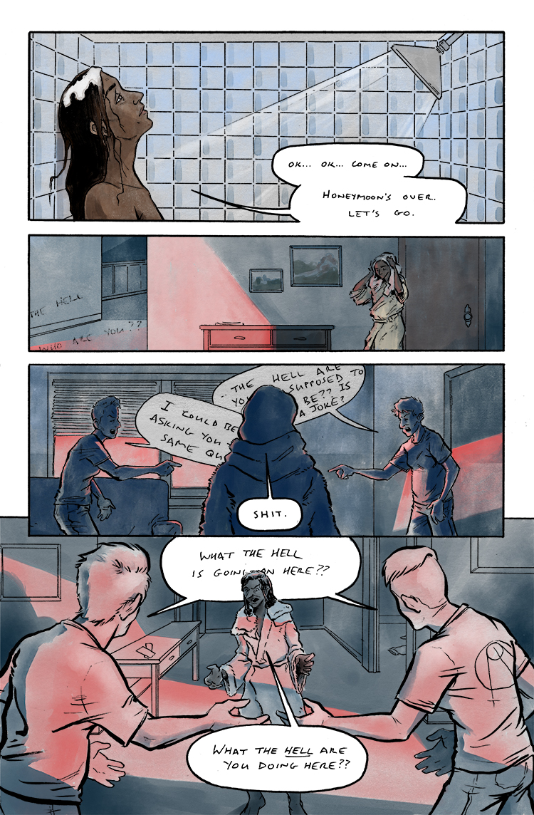 Relativity Page 1: Here.