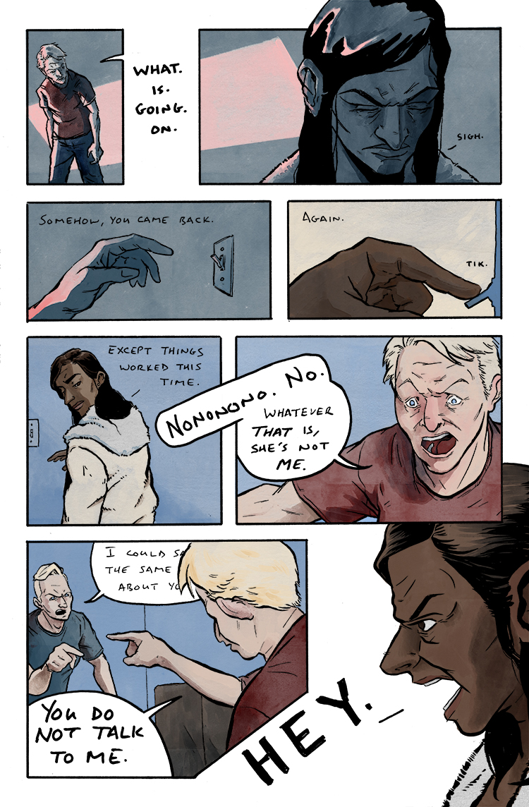 Relativity Page 2: Hey.