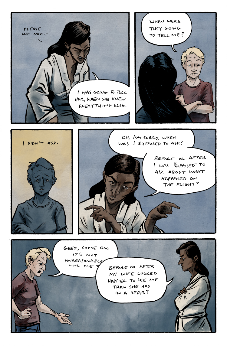 Relativity Page 5: Happier