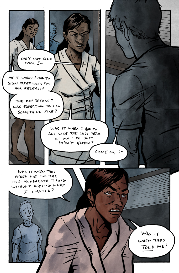 Relativity Page 6: Told me.