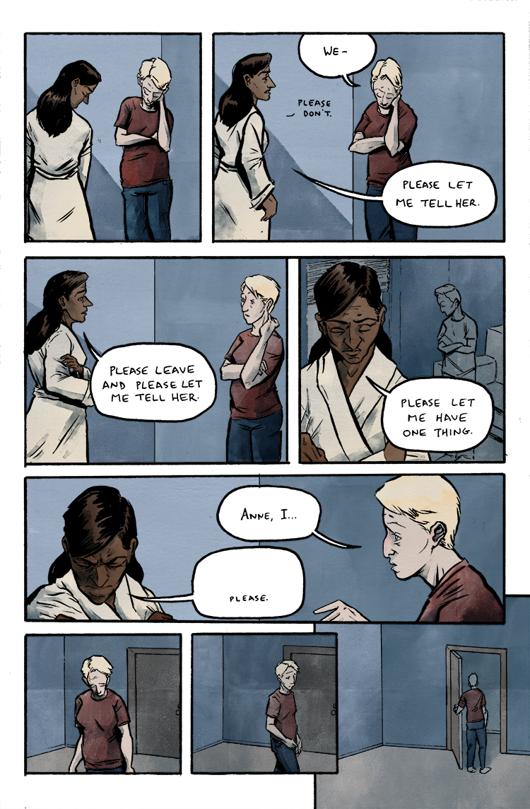 Relativity Page 8: Please.