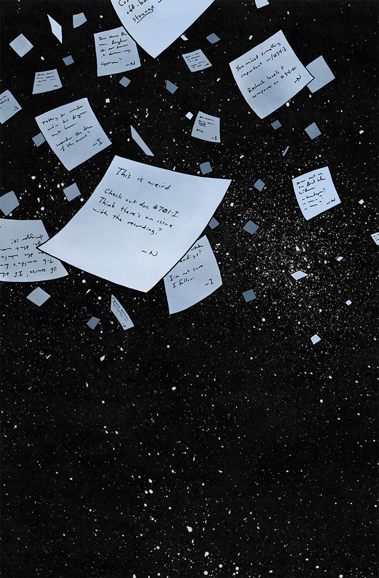 Relativity Page 22: Noted