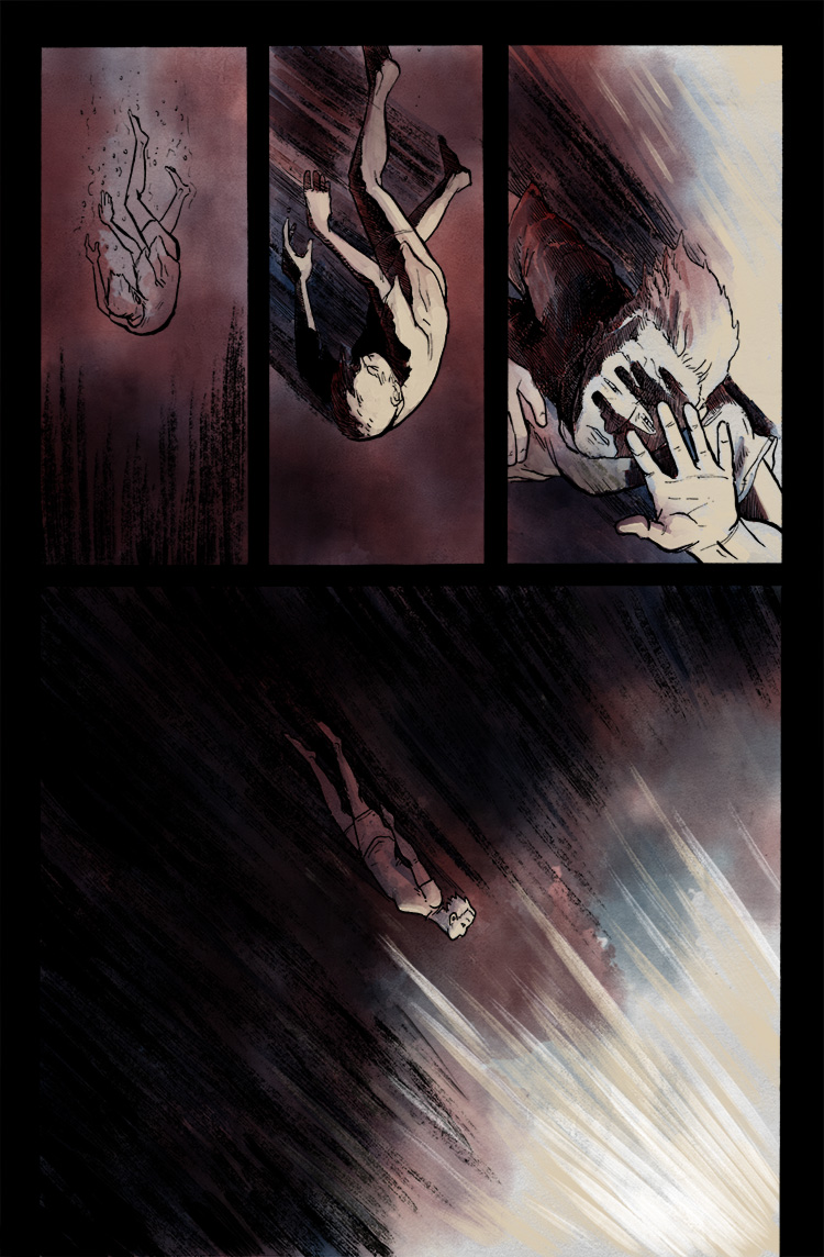 Relativity Page 26: Seeing the light