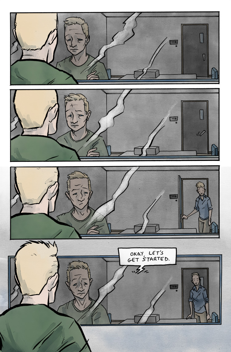 Relativity Page 30: Let's get started.