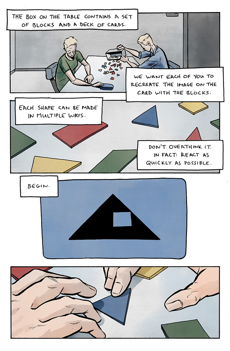 Relativity Page 31: Testing.