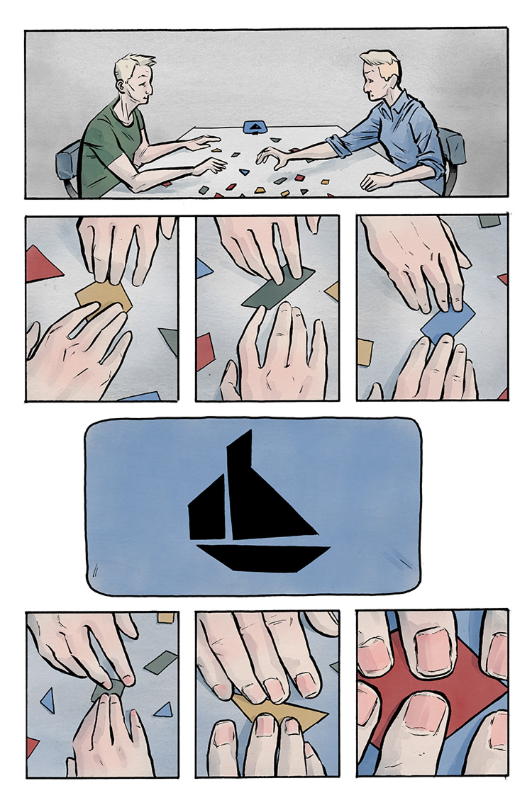 Relativity Page 32: Testing..