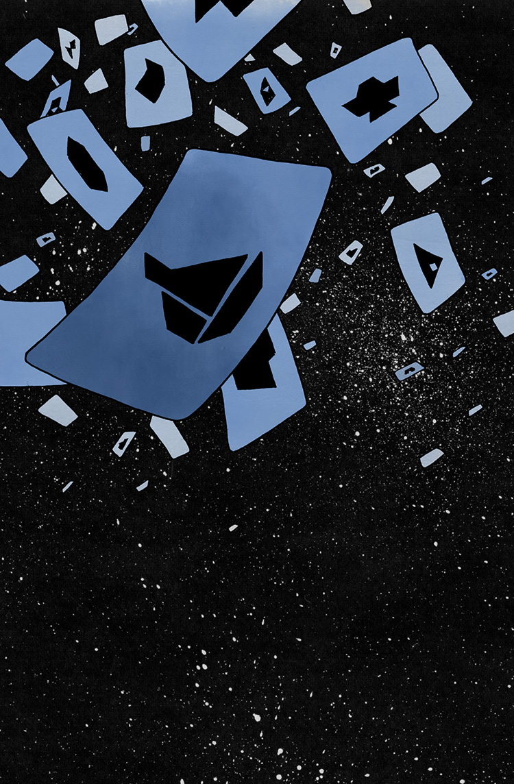 Relativity Page 44: Falling Again